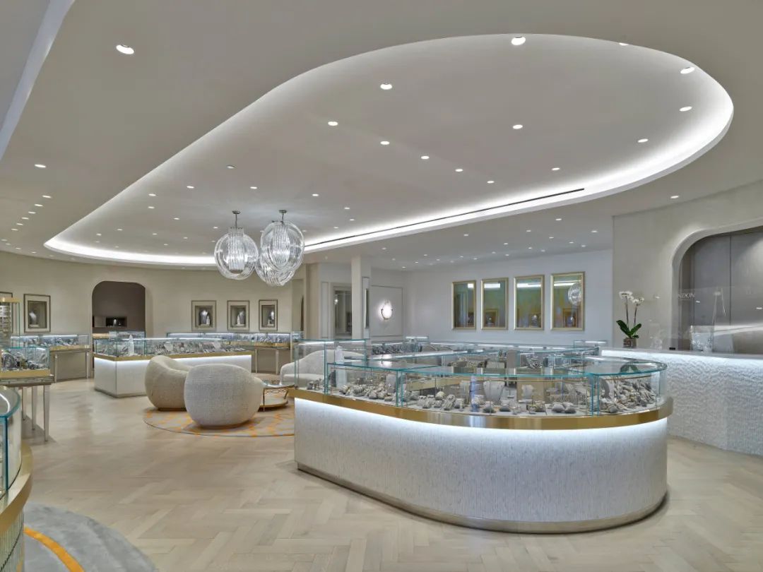 London Jewelers 珠宝店设计丨NELSON Worldwide-12