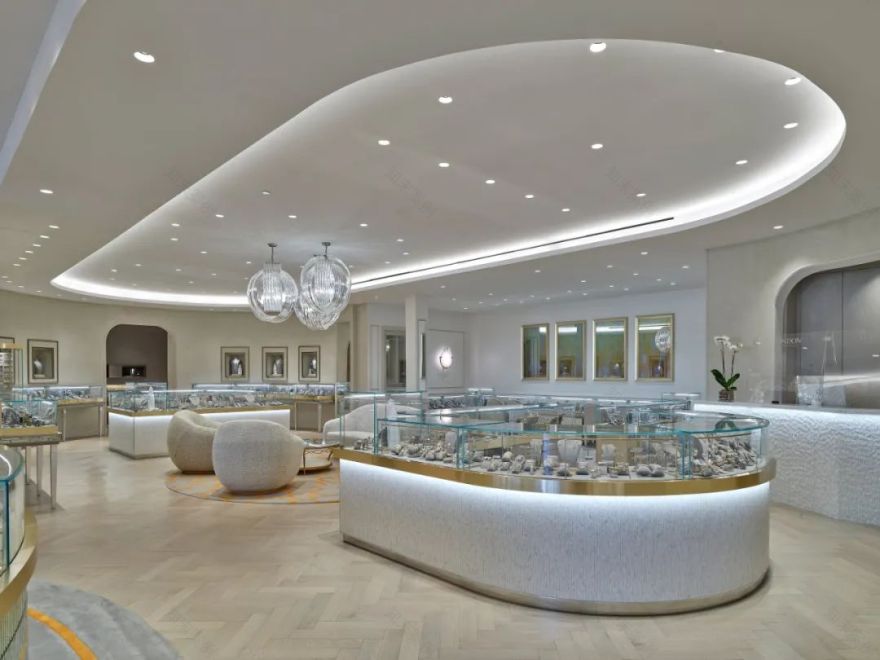 London Jewelers 珠宝店设计丨NELSON Worldwide-12