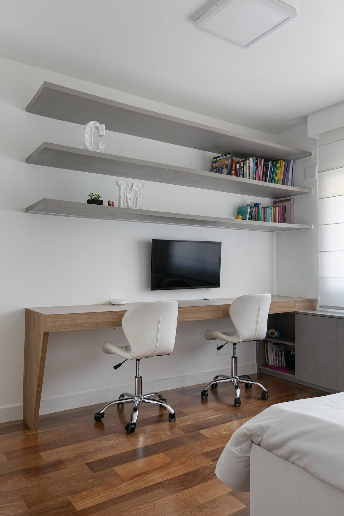 林荫大道公寓丨巴西圣保罗丨Atelier C2H.a-42