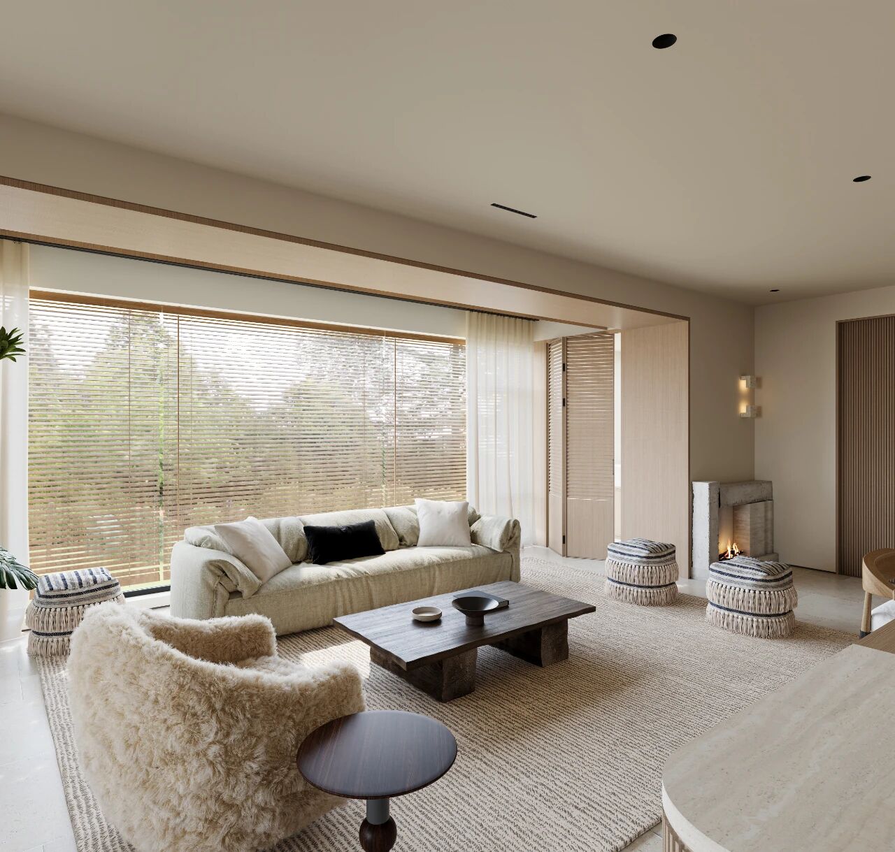 平层自然风渲染-4