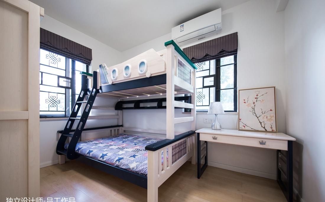 空间魔法师 | 老房翻新变精装新房-24