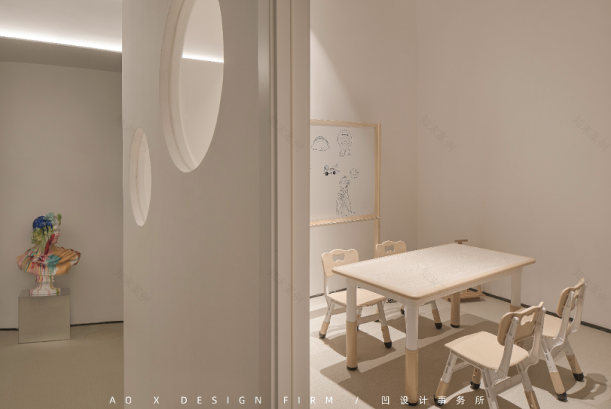 明和艺术丨中国南京丨凹·设计事务所-50
