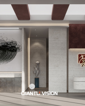 QIANTU·VISION 瑜伽馆设计