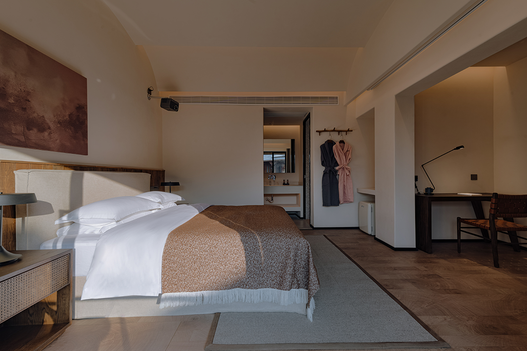 沙溪风雅颂 村居丨中国大理丨灯光设计梁致光品照明设计（梁剑东）,室内设计丽江上丞设计（曾念成）-69