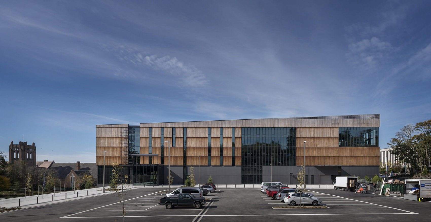 伯克自然历史文化博物馆,西雅图 / Olson Kundig Architects-47