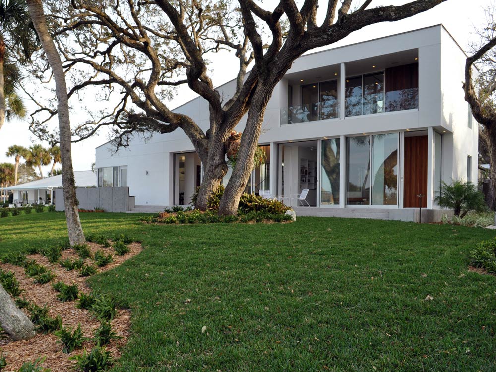 堰洲岛住宅丨Sanders Pace Architecture-3