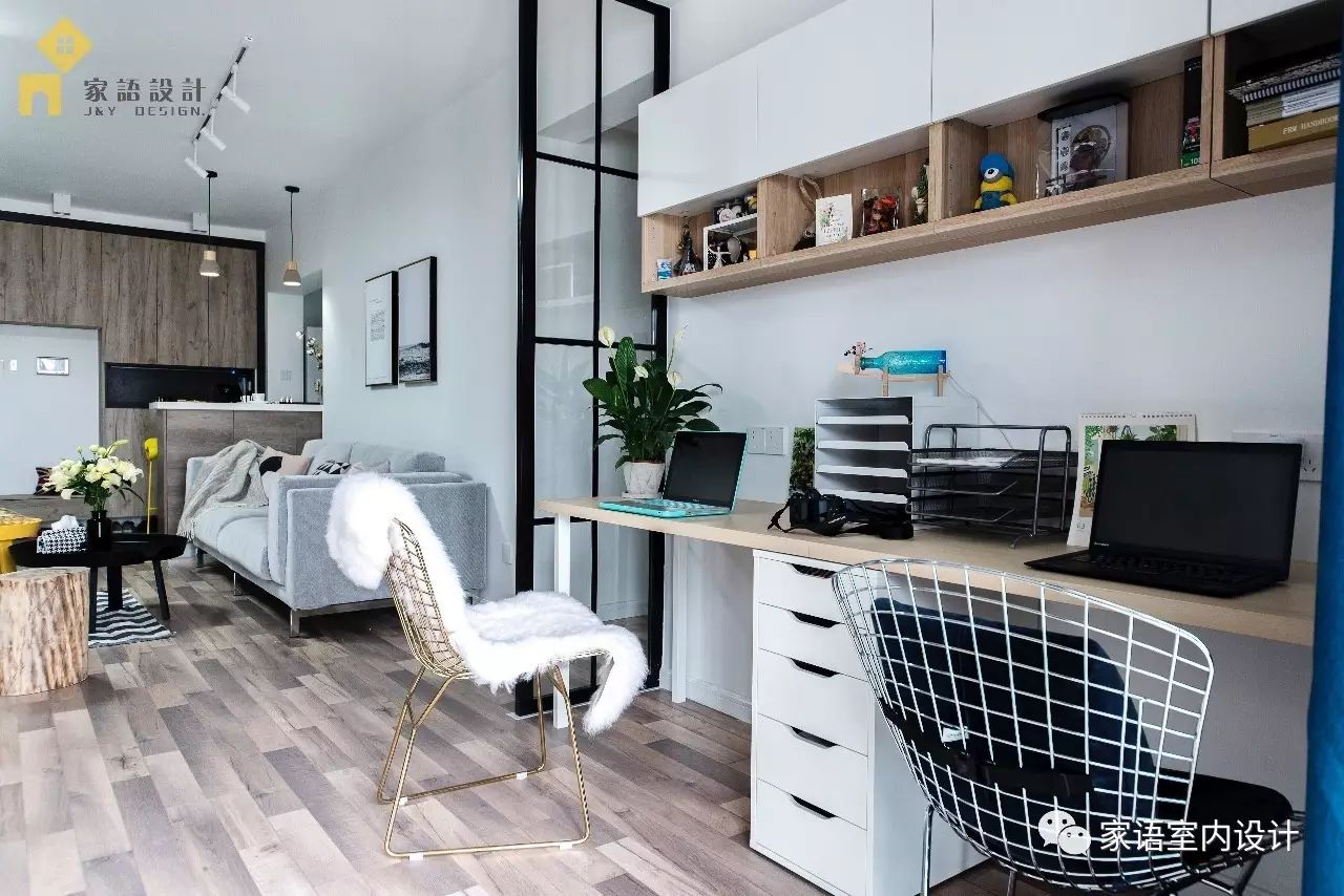 《爱乐之城》 | 现代都市浪漫家居设计-32