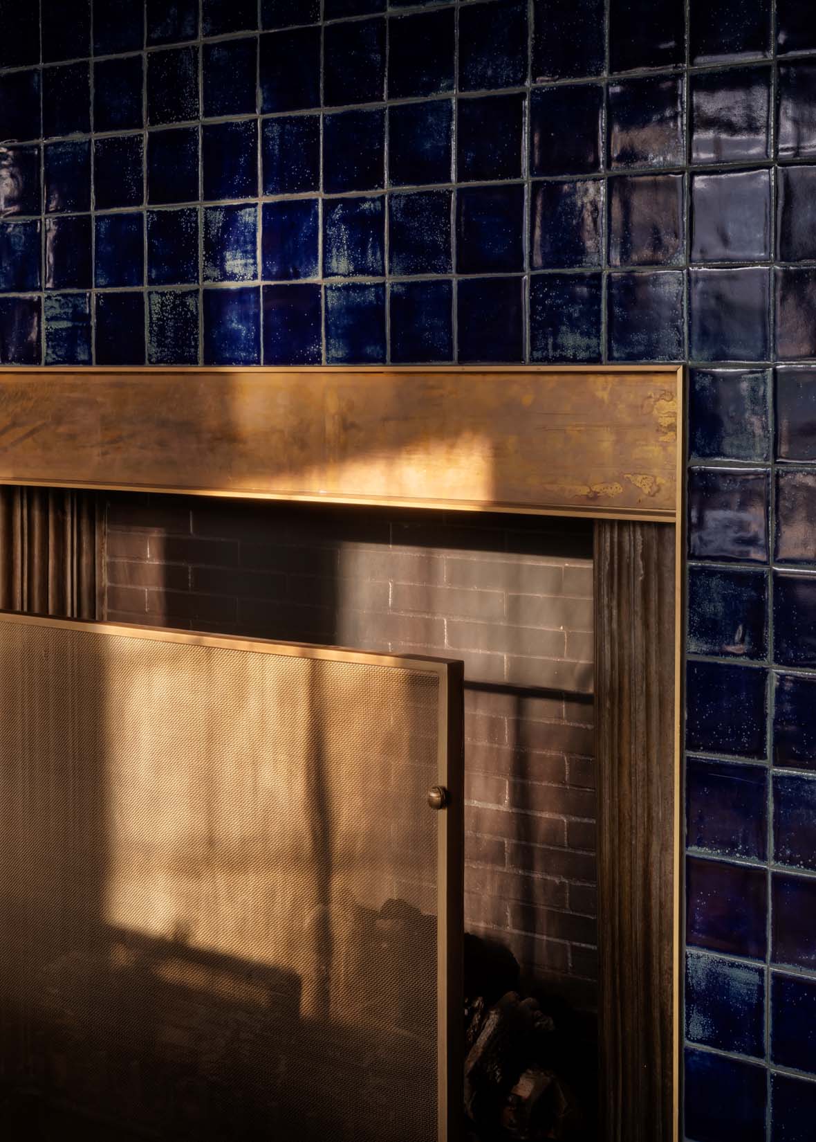 一座都铎风格建筑的改造丨美国-18