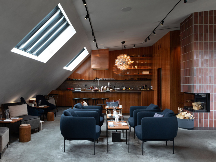 摄影师 Mikael Lundblad 的时尚温馨内饰作品集-23