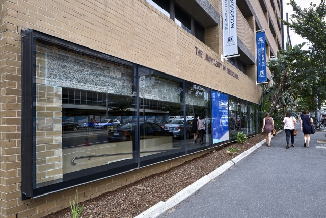 墨尔本大学某建筑适应性再利用项目丨Six Degrees Architects-59