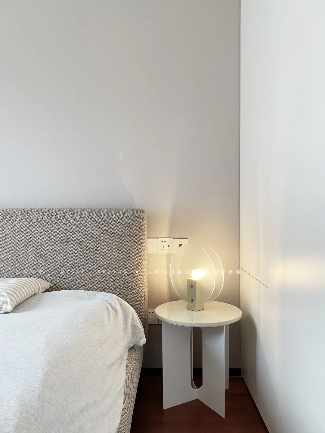 福州金辉溪溪里住宅空间 | 简约色彩与质感生活的融合-57