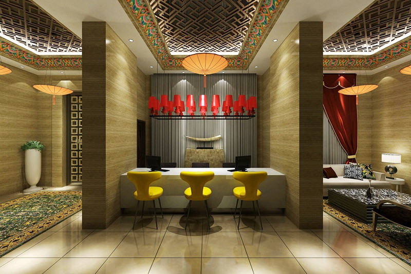 阿森设计·梦回拉萨设计型自驾酒店方案-2