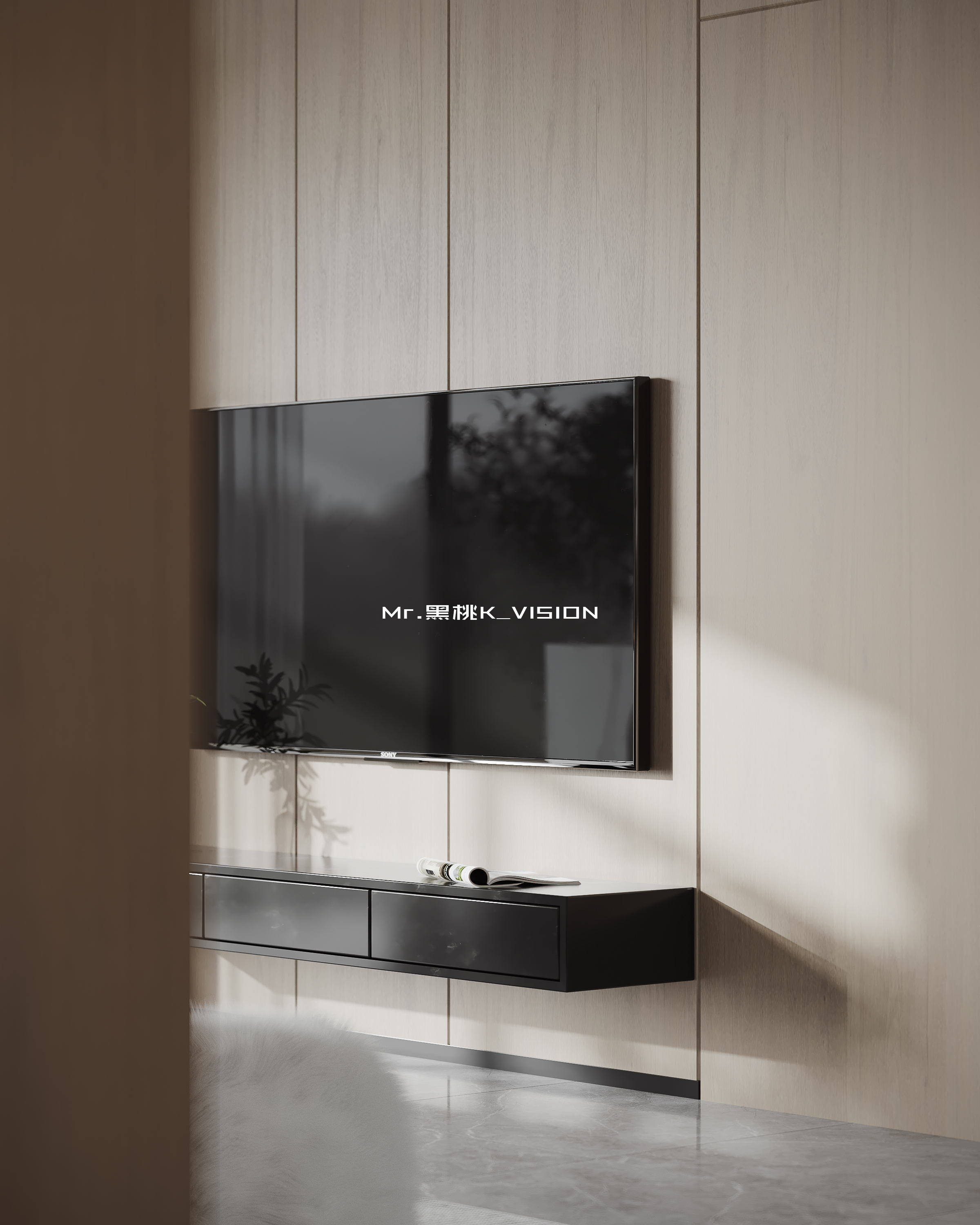现代 | Mr_黑桃K.VISION-0