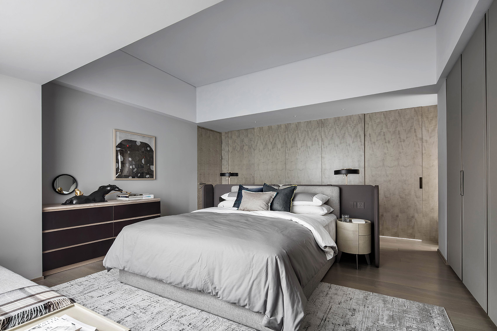 上海花园别墅 / 集艾室内设计 -83