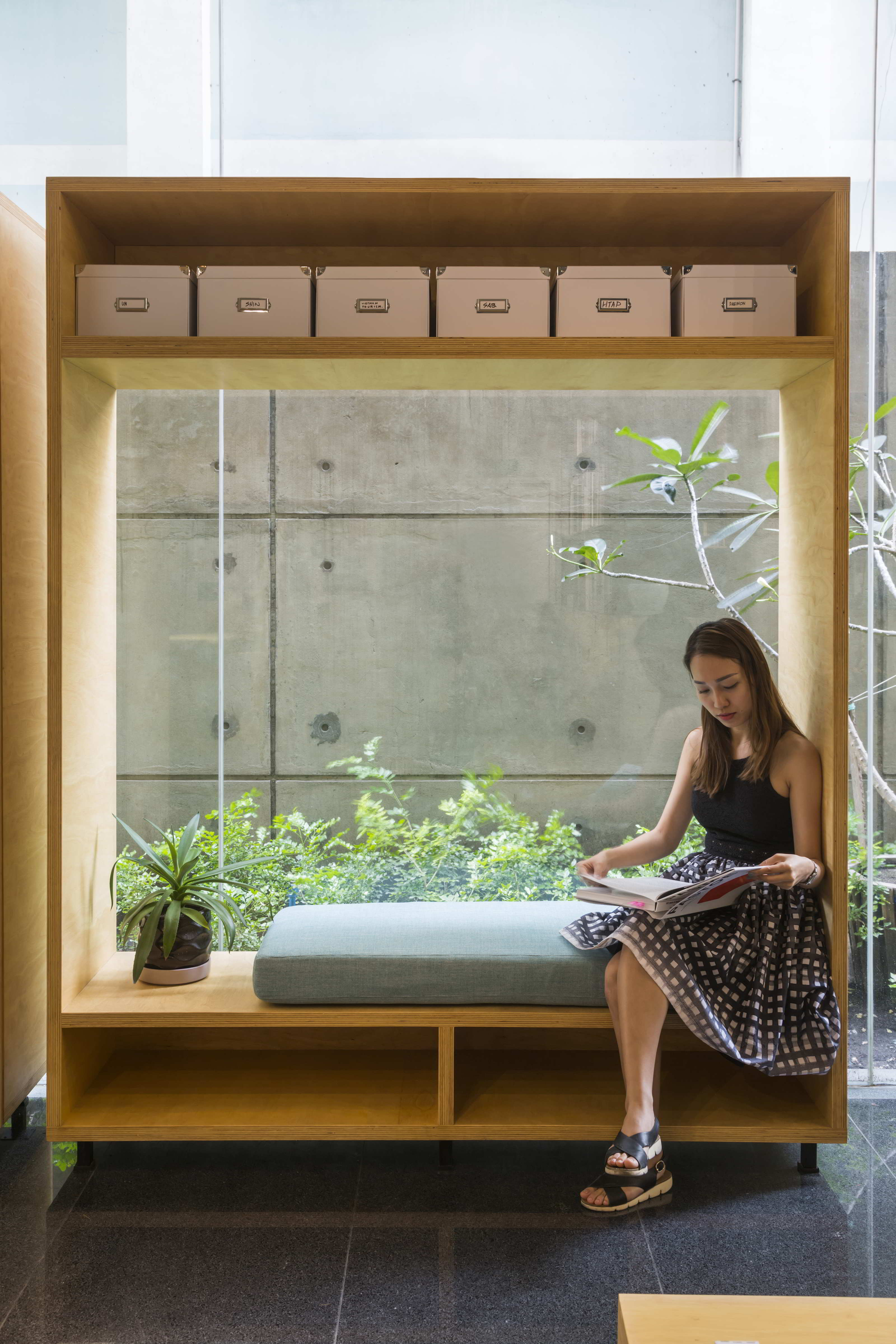 越南胡志明市 Rice Office 创意工作室-21