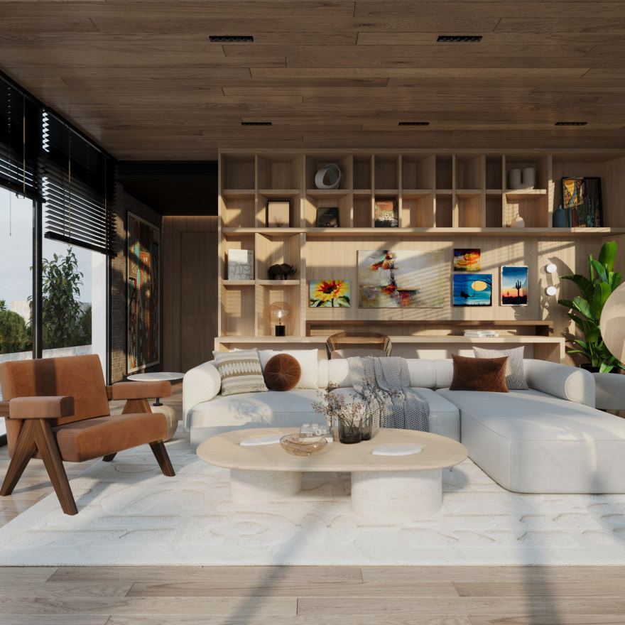 家庭阳光房丨MYS Design Haus-4