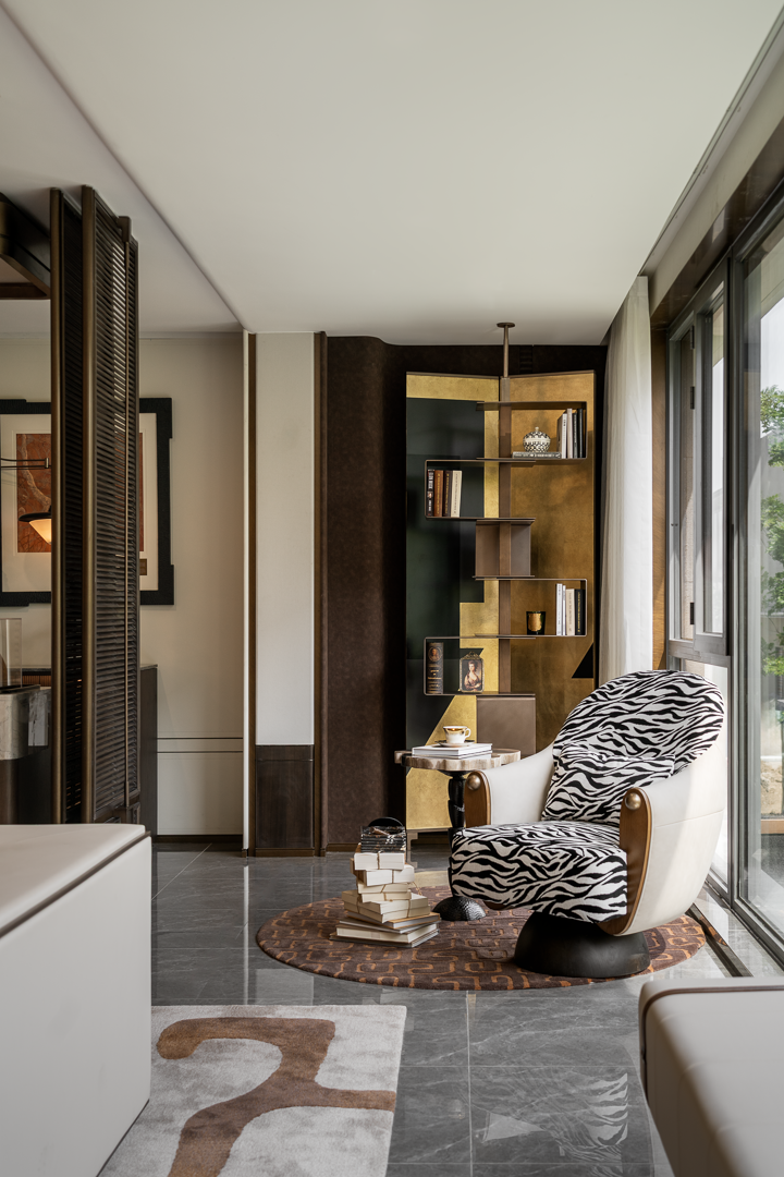 |DARRY·戴瑞软装|海派精奢，璀璨风华-28