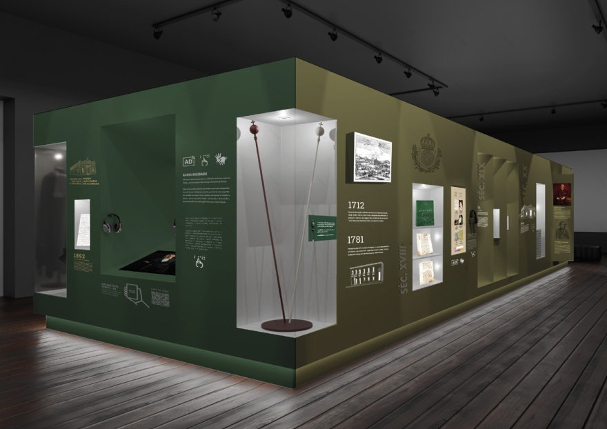 Museu TJ AL | Atualização e expansão-9