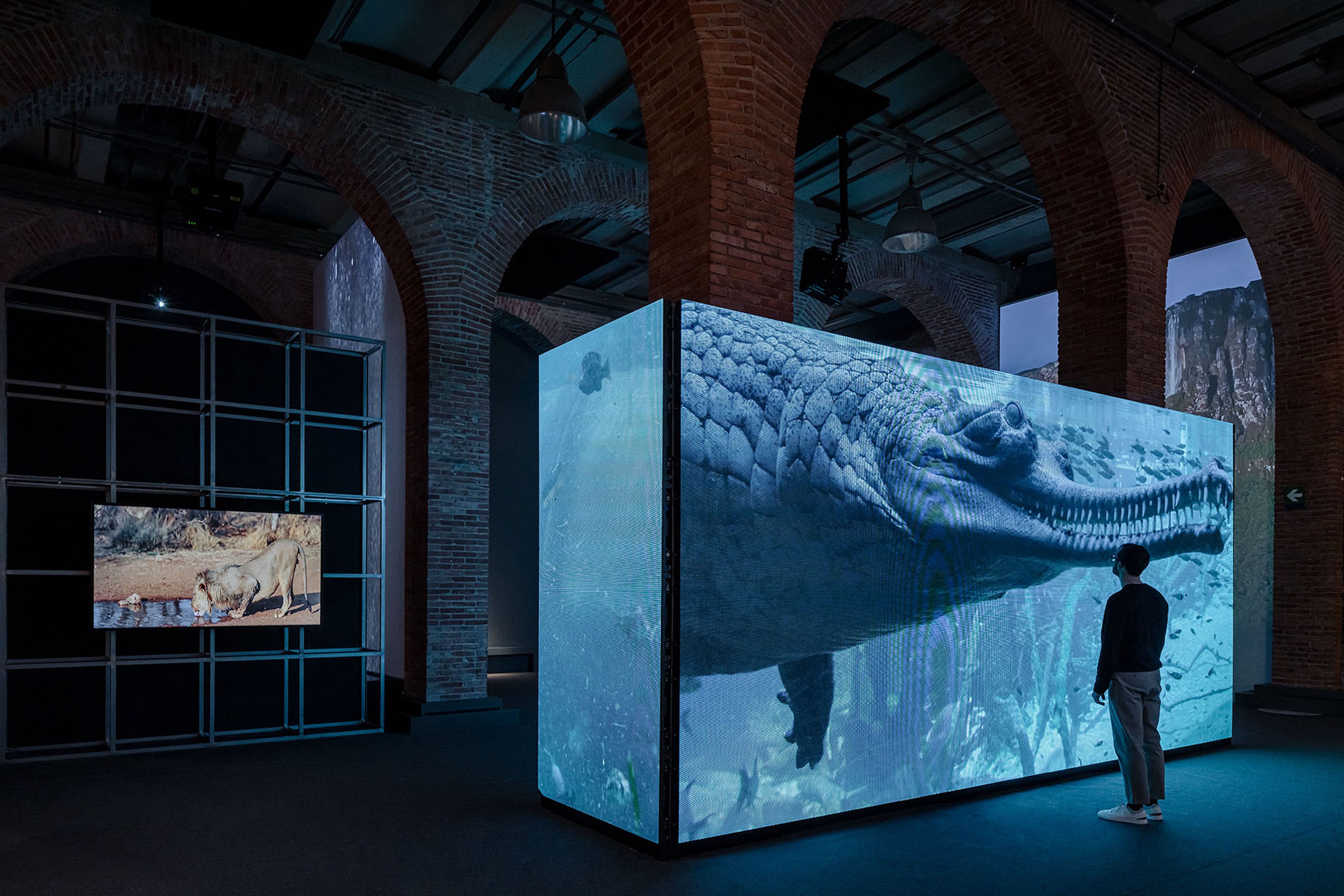 SOMOS AGUA,我们是水丨西班牙马德里丨Héctor Navarro-28