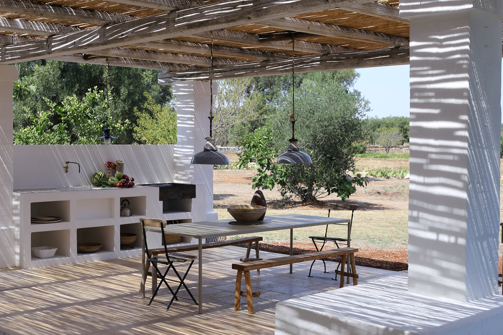 Castelluccio别墅，意大利 / Studio Andrew Trotter-15