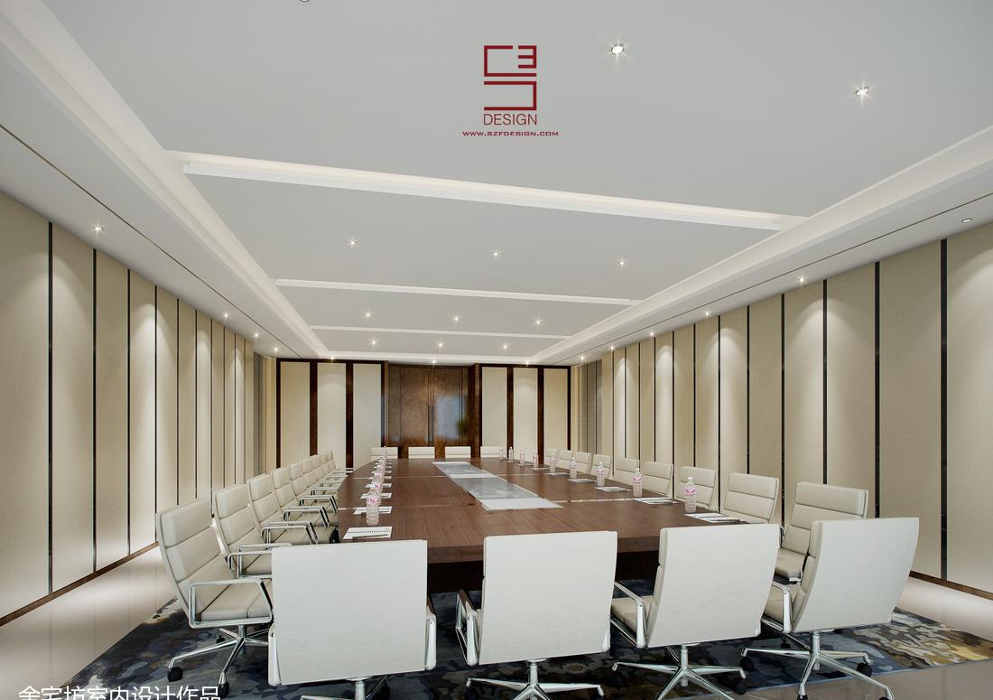 
上海舍宅坊 厦门悦华酒店效果图案例~ -25