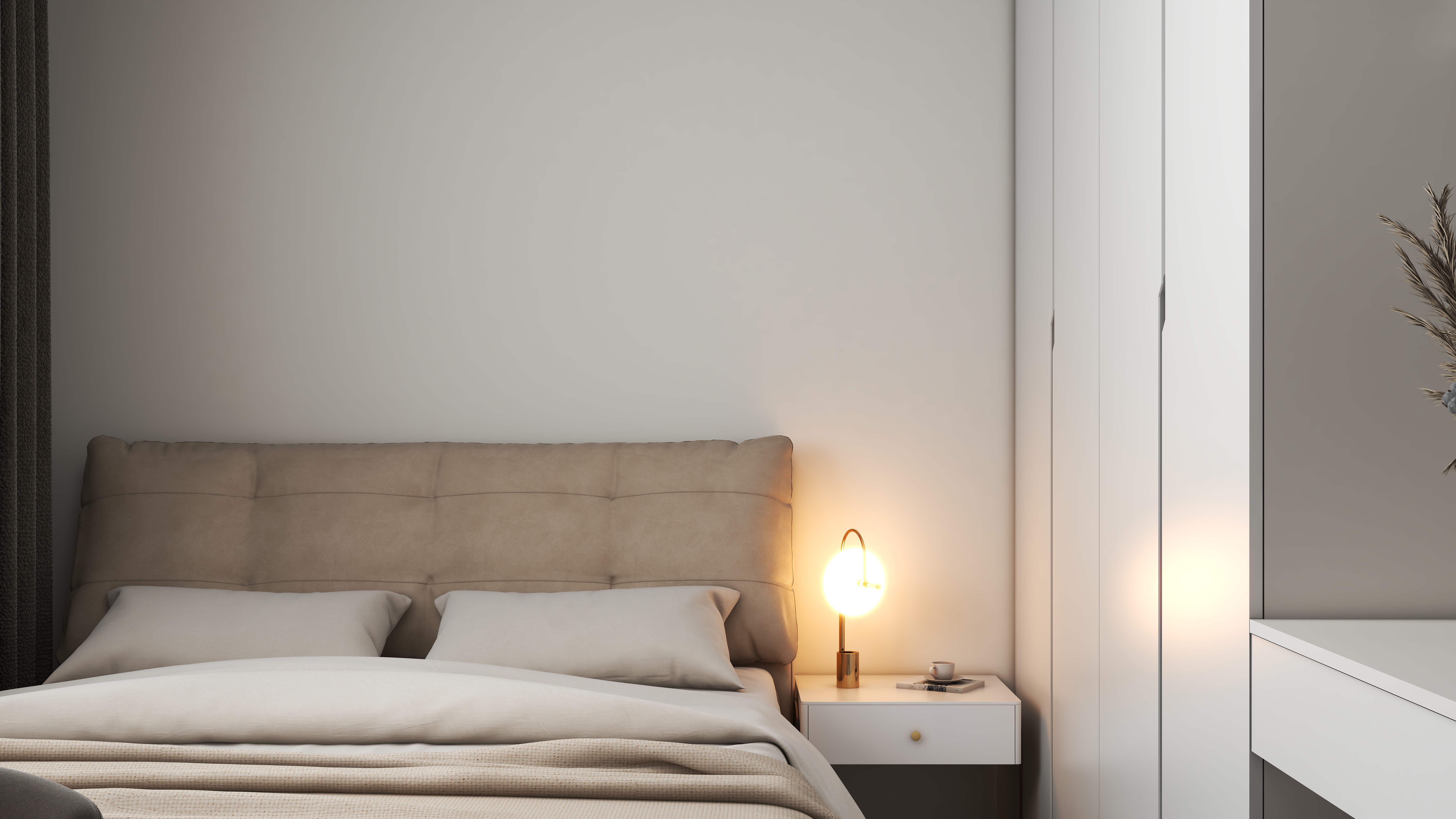 蓝城诚园现代简约101㎡3室-9