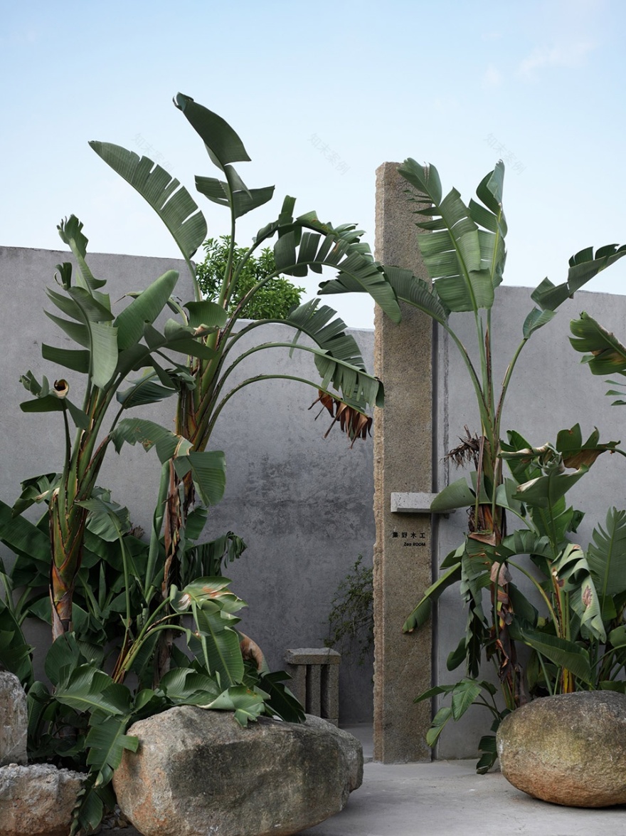 集野木工 Zea room丨中国漳州丨DEVOLUTION退化建筑-5