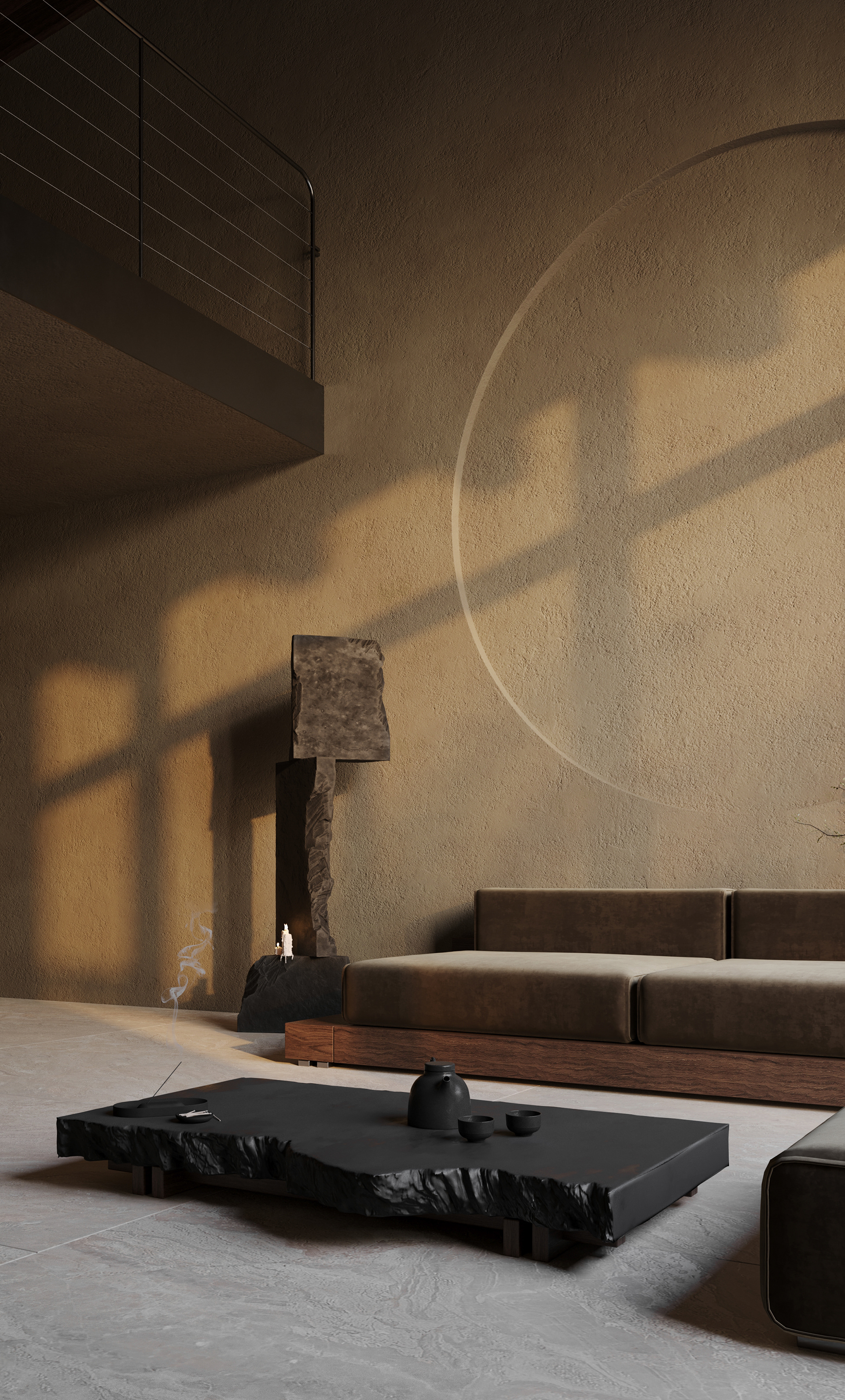 乌鲁瓦图酒店丨印度丨SHOVK与19 Būro合作设计-10