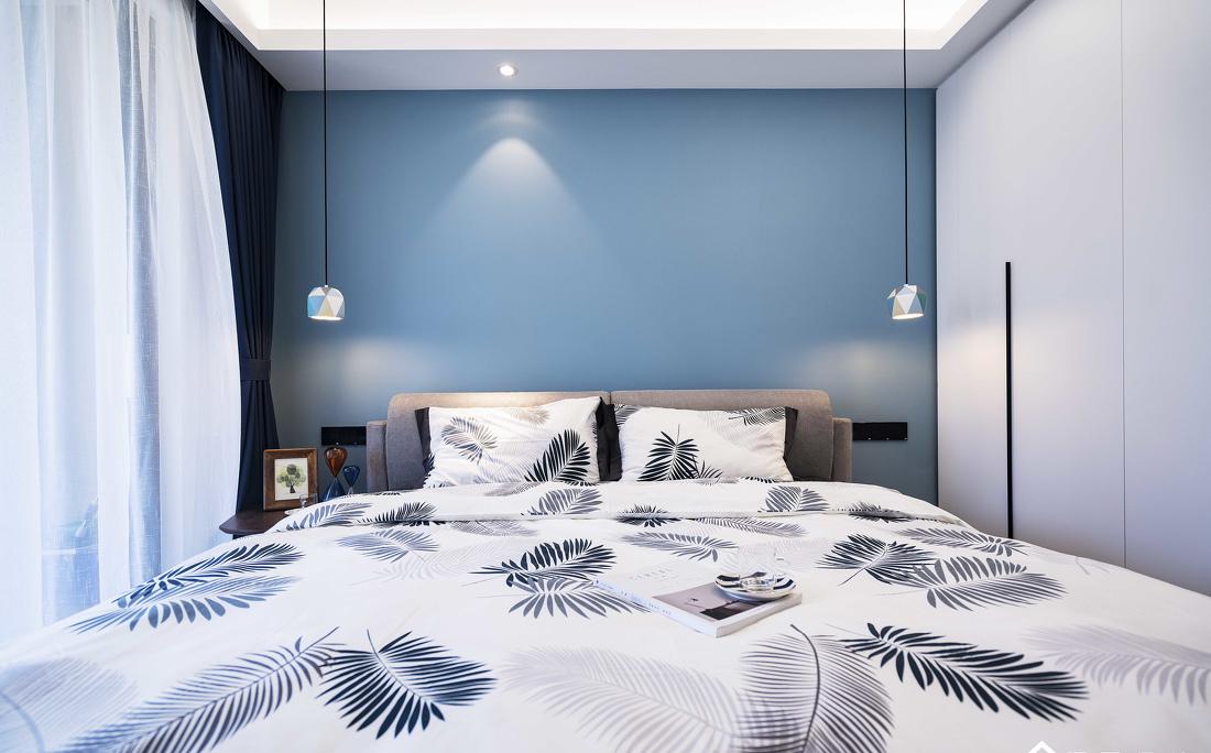 理居设计丨小户型全开放餐厨客书房,空间利用最大化-54