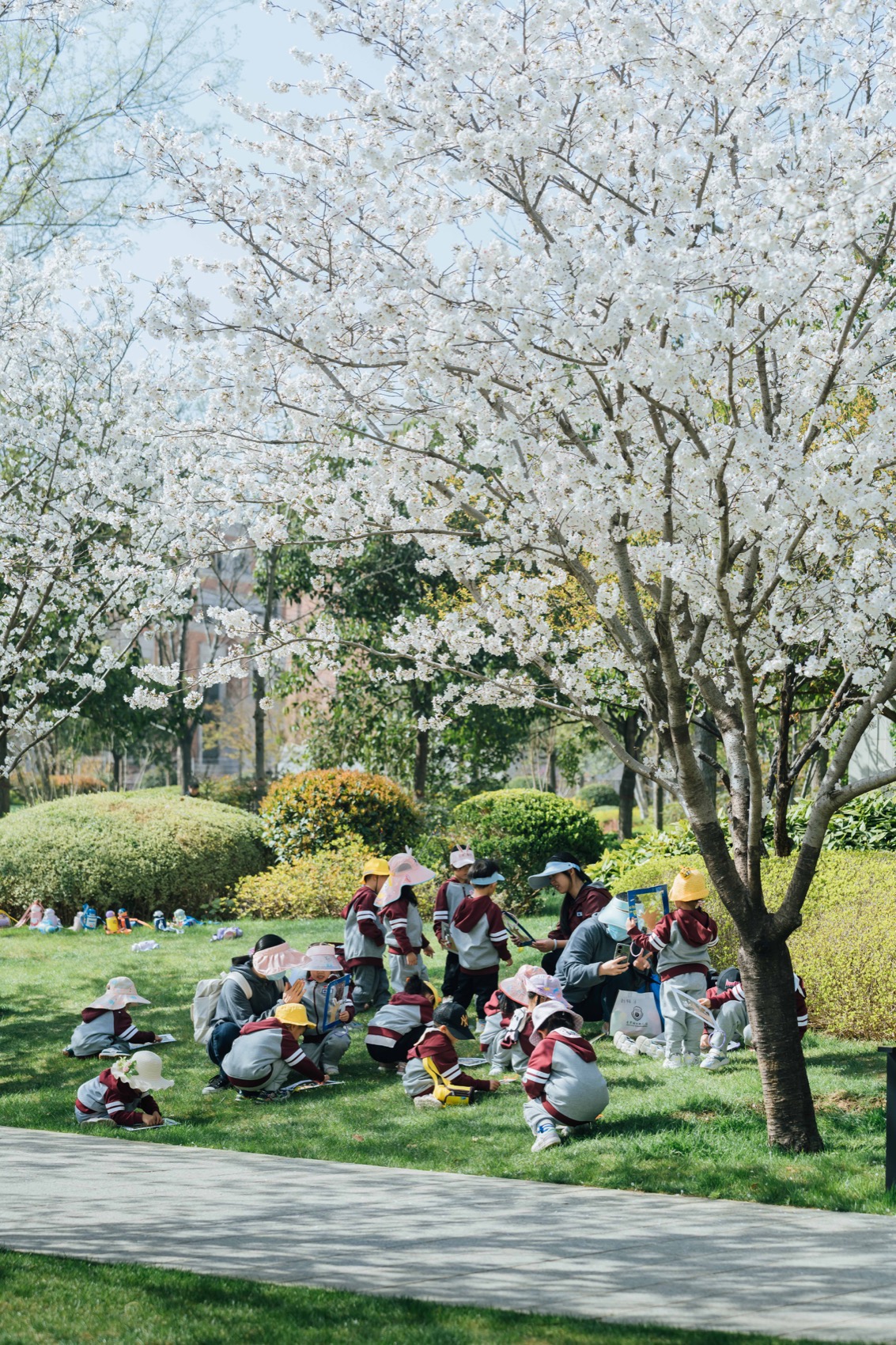 生态西川 · 郑州公园的绿色复兴丨中国郑州丨翰祥景观-36