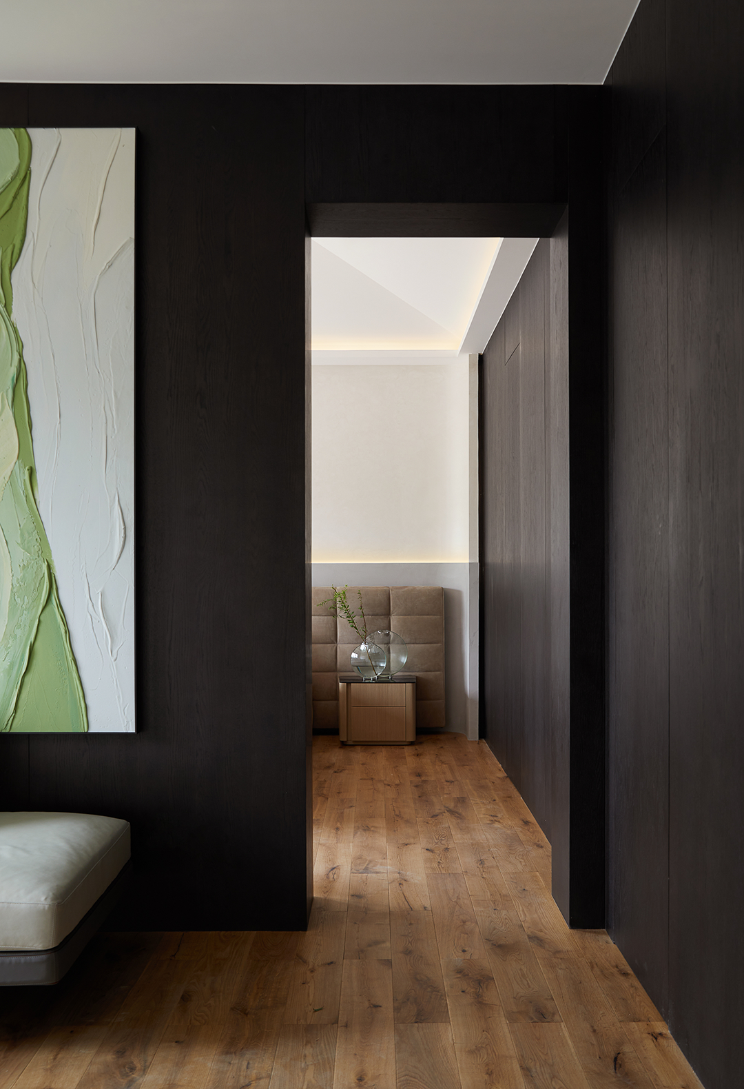 流淌的诗意 · 杭州890㎡别墅设计丨中国杭州丨中书设计-63