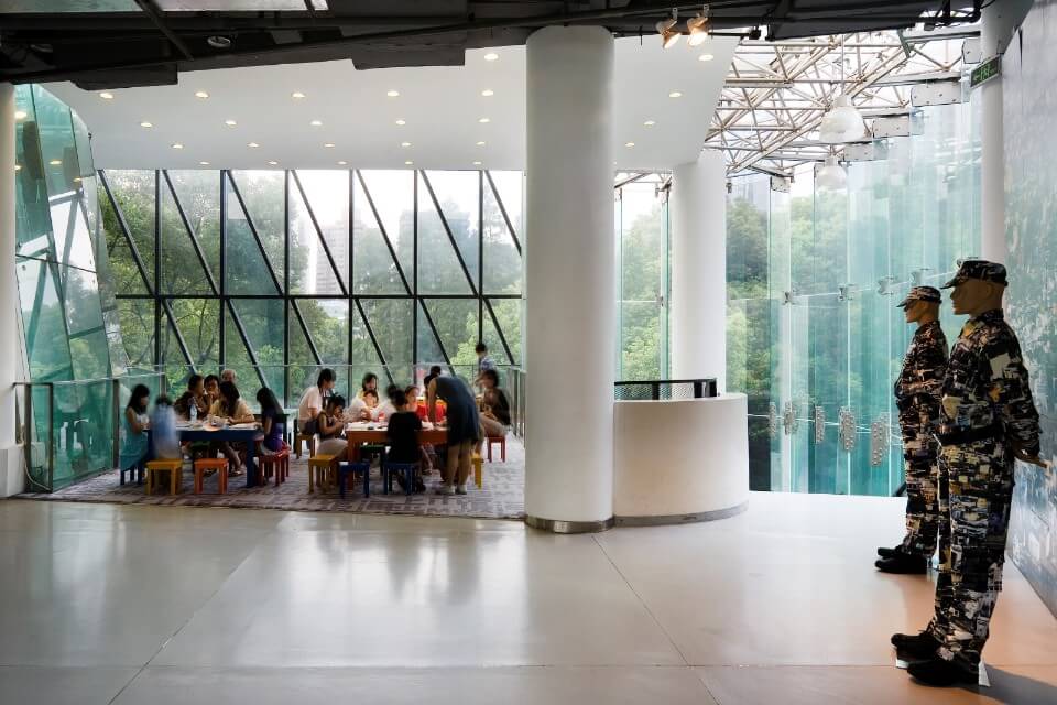 上海当代艺术馆丨中国上海丨刘宇扬建筑事务所-28