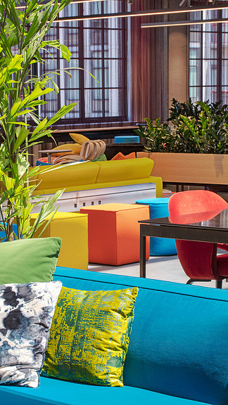 Knoll 芝加哥展厅-4