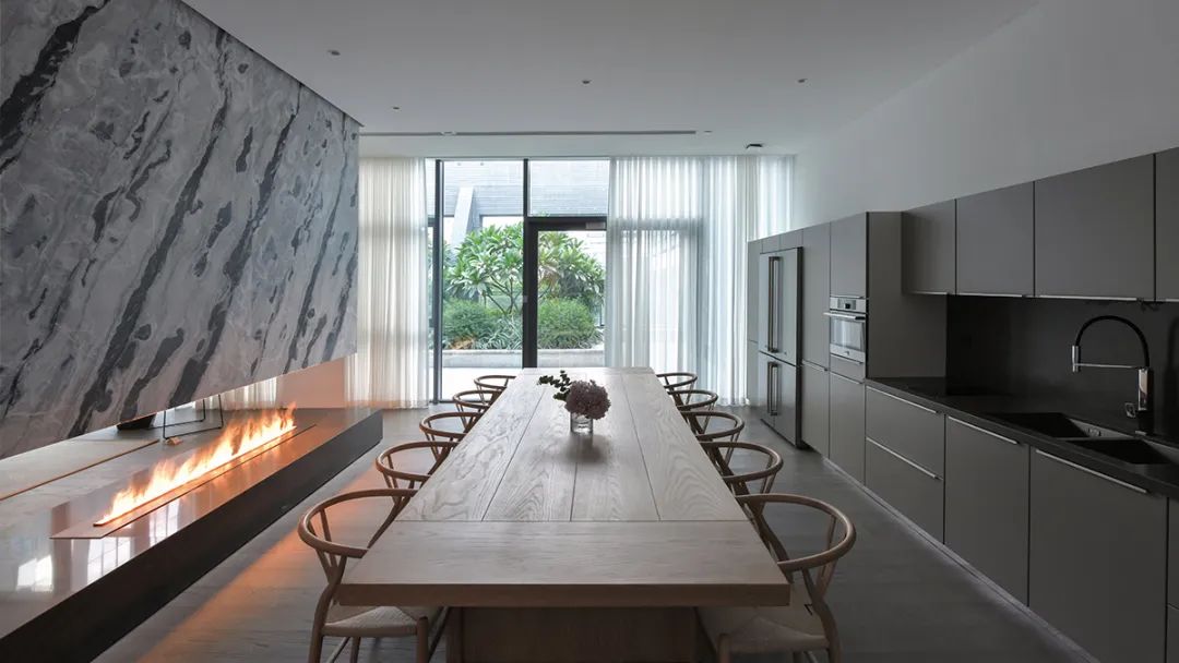 厦门徐绮设计事务所 | 现代简约的艺术办公空间-1