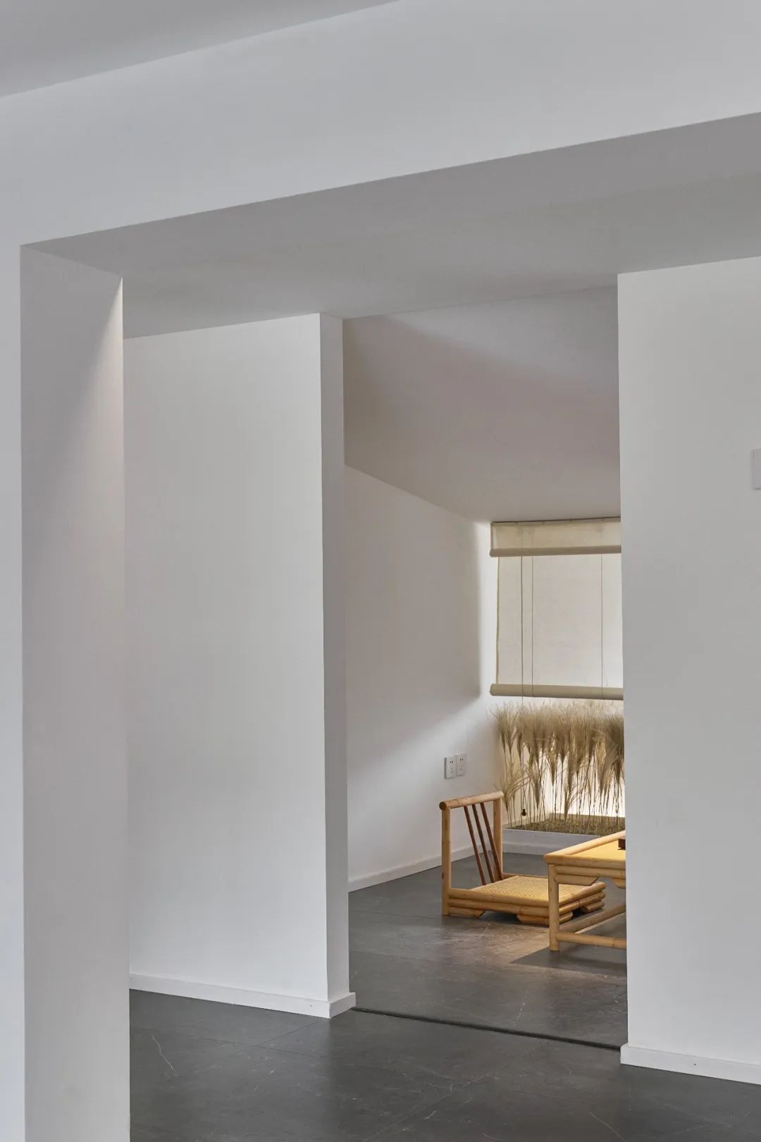 杭州"之间"出租房设计,打造温暖共享空间-1