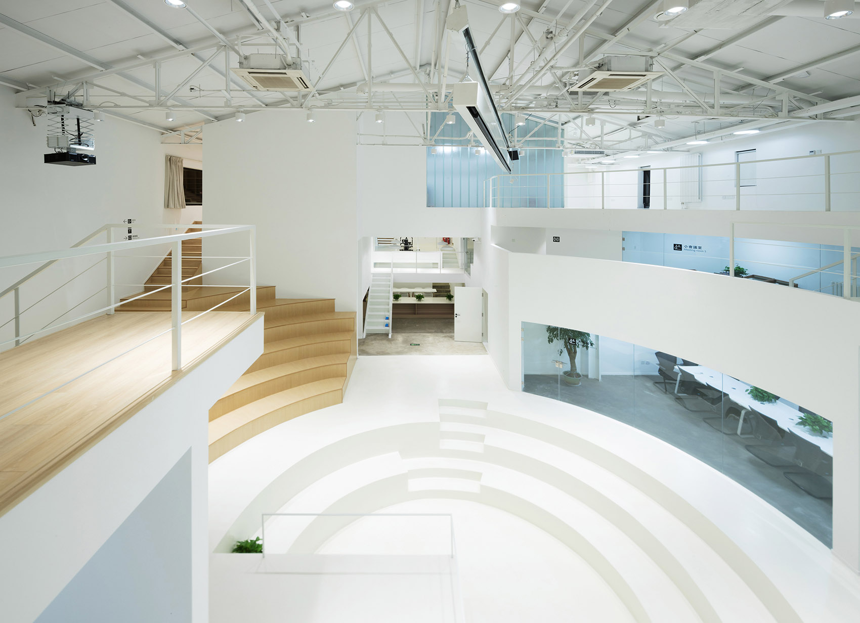 北京大鱼海棠电影工作室总部 / hyperSity建筑设计事务所-41