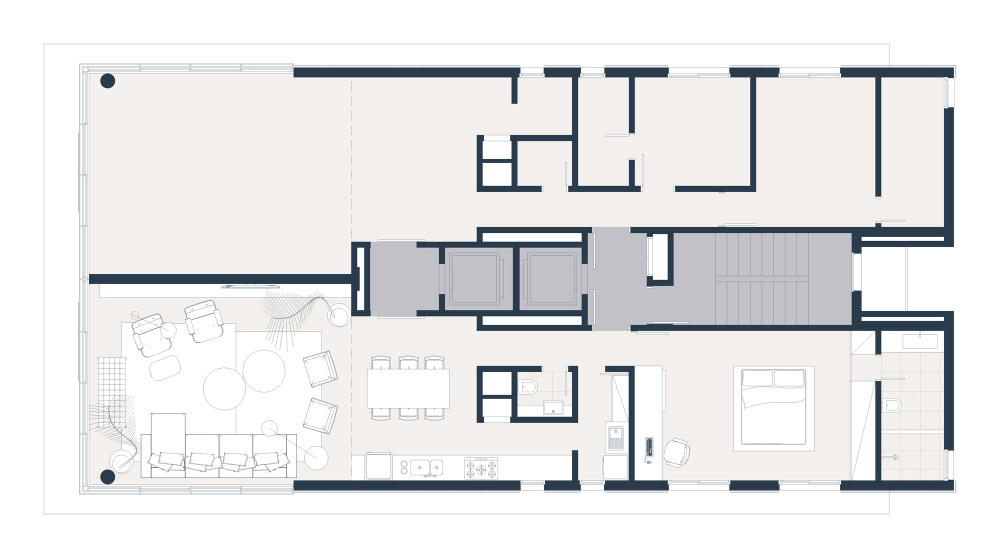 巴西 Petrópolis 市伊瓜古公寓-61