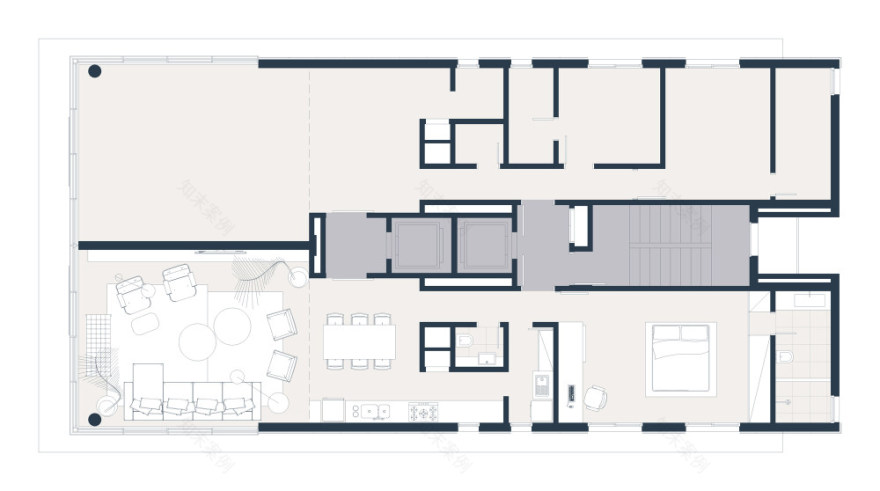 巴西 Petrópolis 市伊瓜古公寓-61