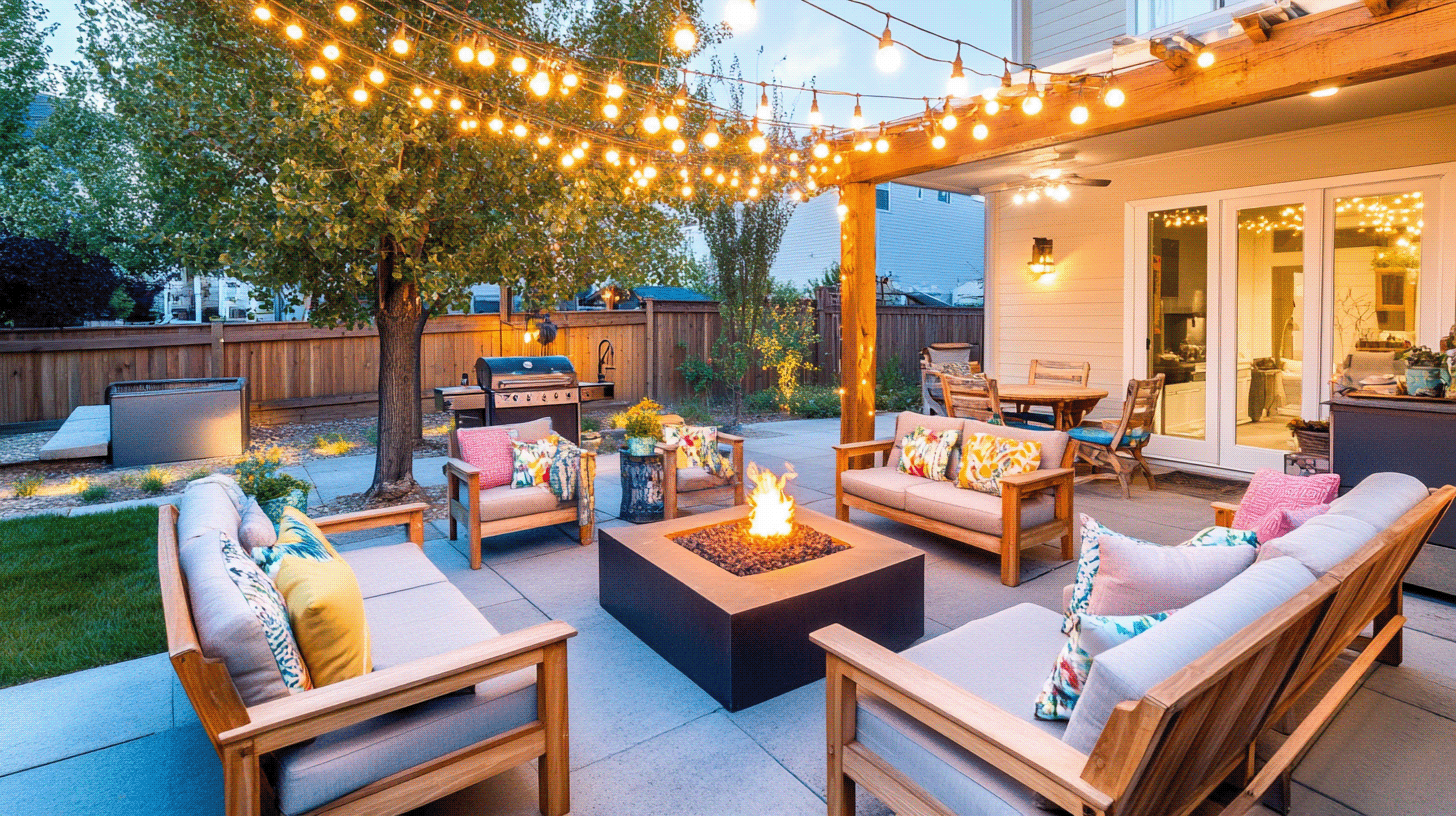 DIY 照明创意丨AI 创意室内设计团队-74