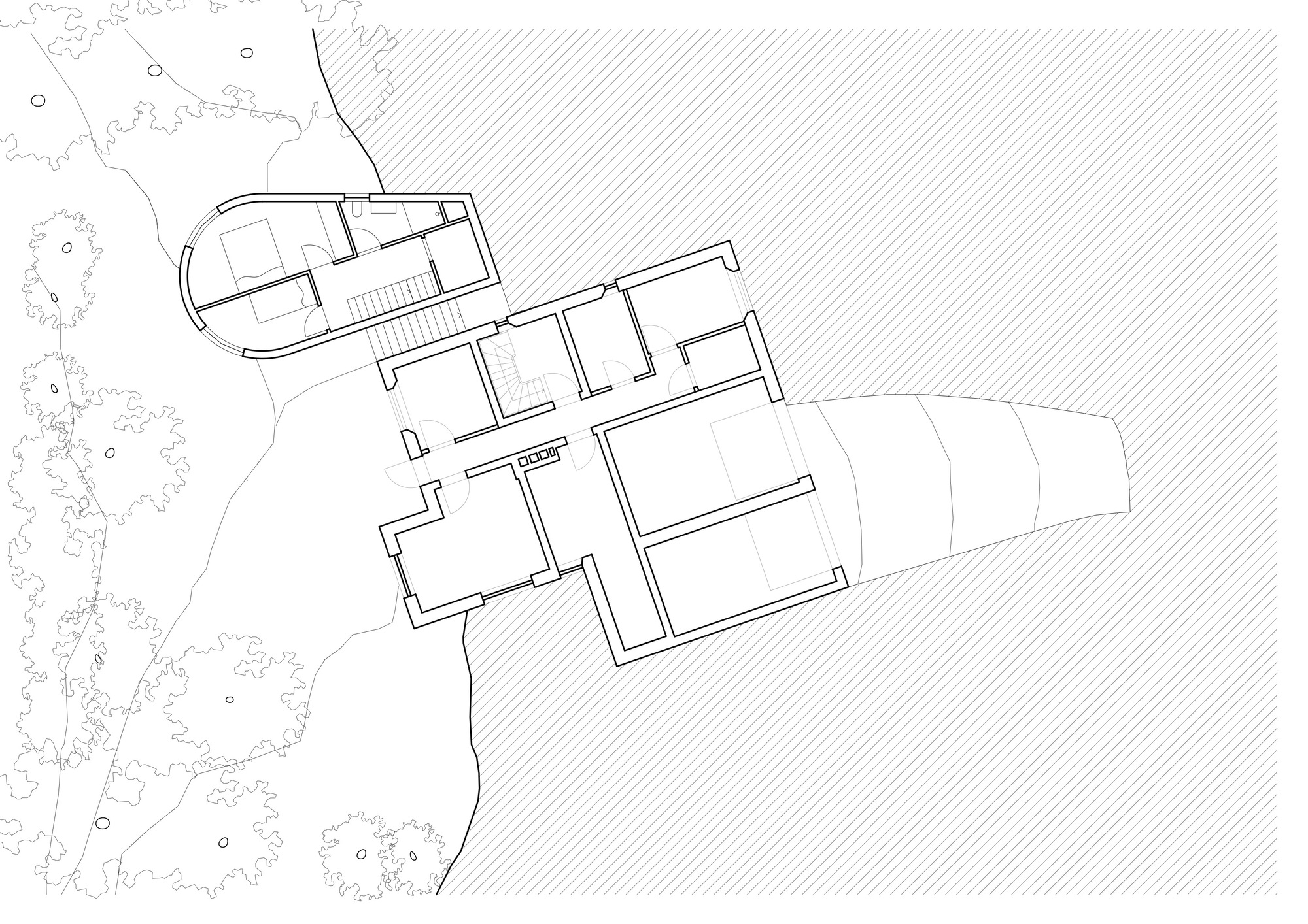 德罗帕住宅丨Vatn Architecture + Groma AS-25