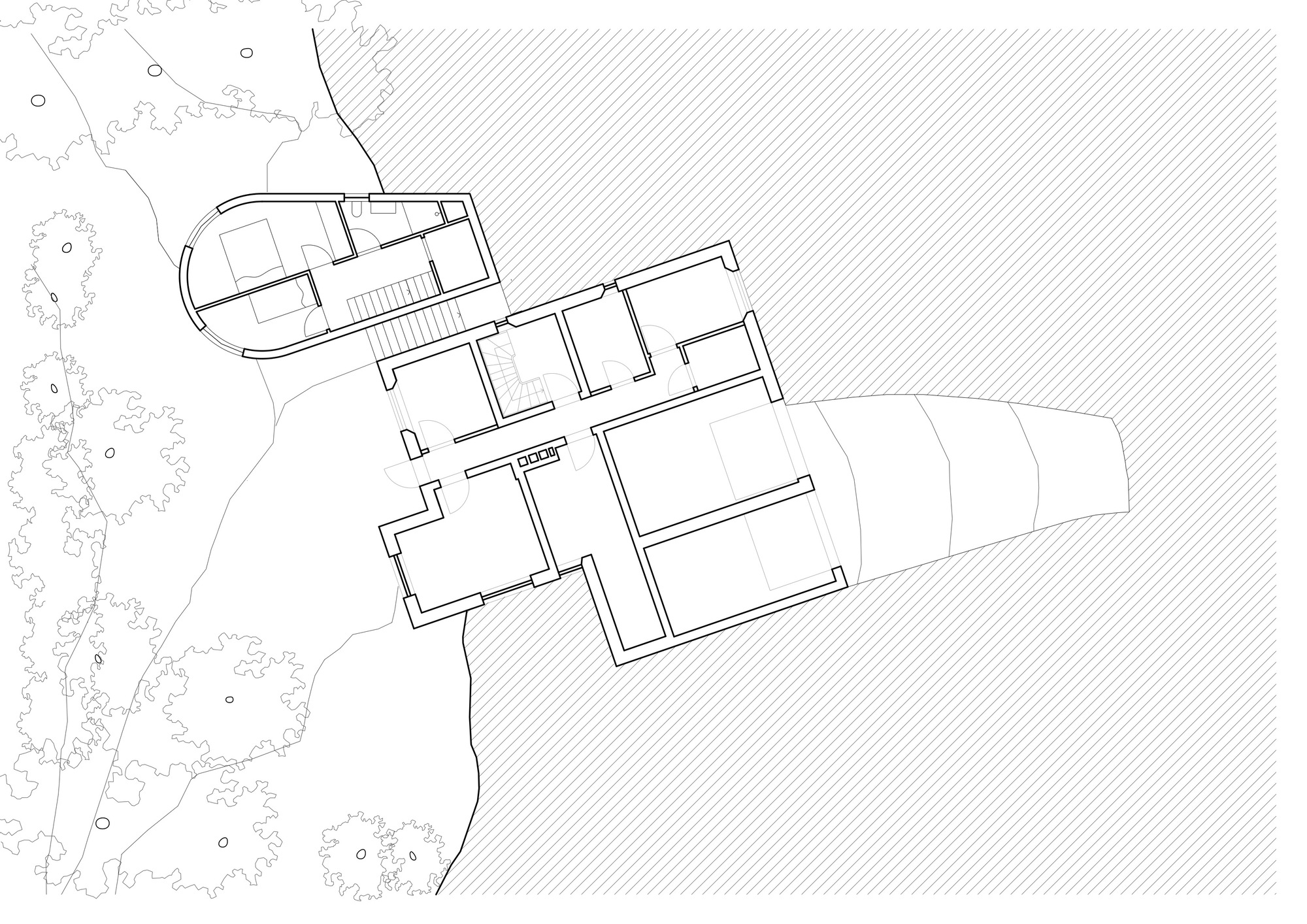 德罗帕住宅丨Vatn Architecture + Groma AS-25