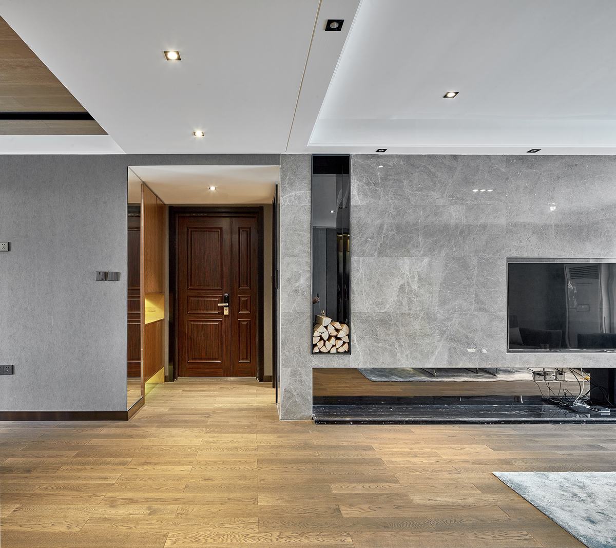 质觉·现代  凌图空间设计-11