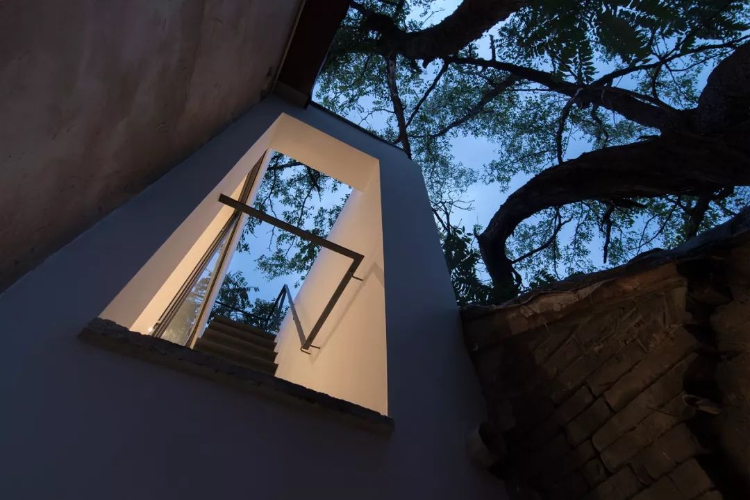 北京胡同里的茶素材设计中心 | 化零为整,深远不尽-116