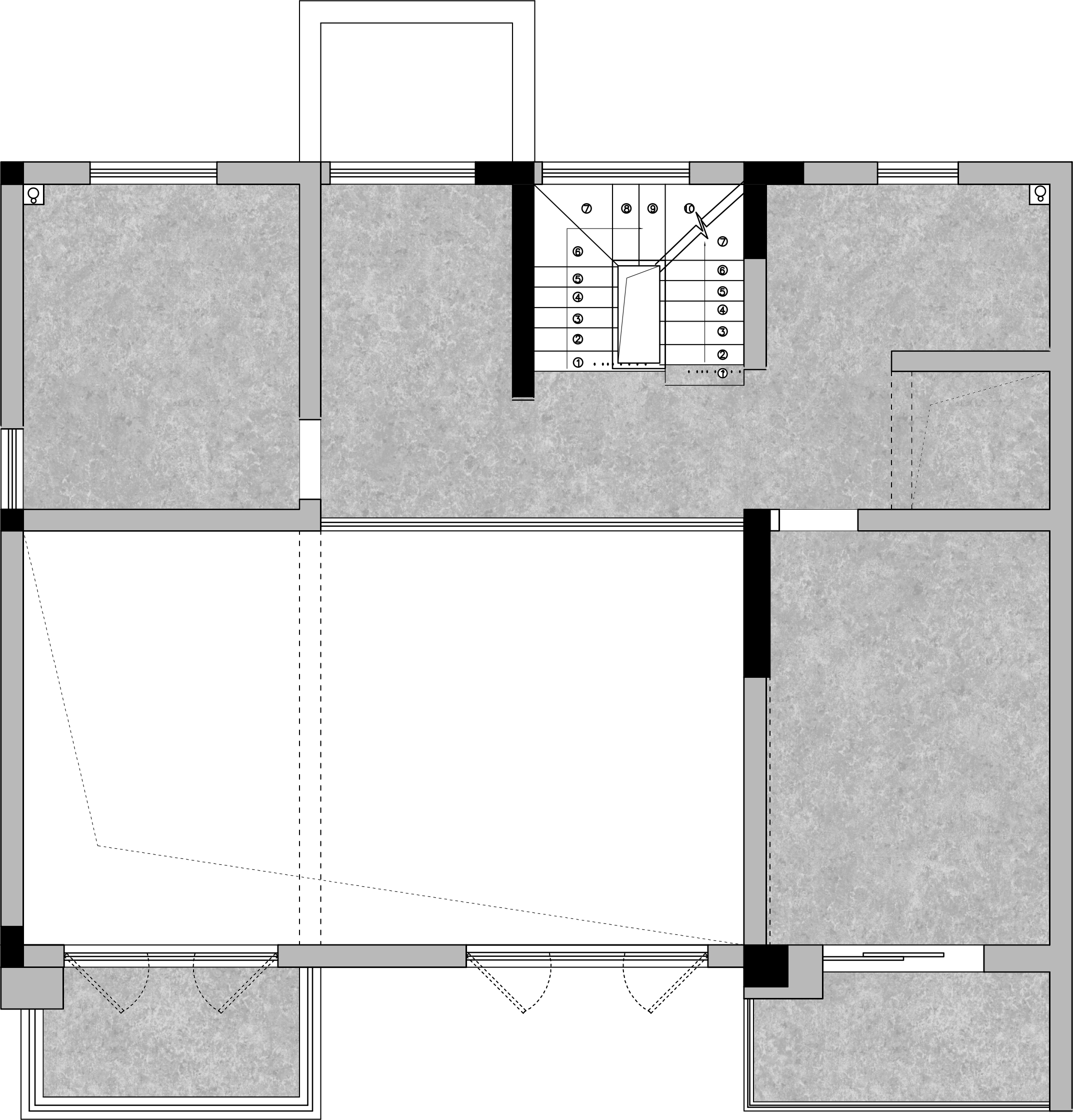 《光熠》· 合肥铂悦庐州府别墅设计丨中国合肥丨安徽飞墨设计-37
