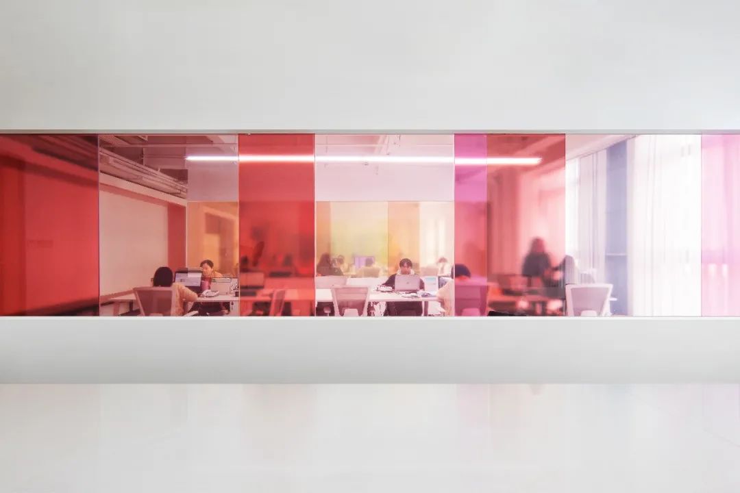 彩装色界 · 美源化妆品公司办公及研发总部丨ZITO.DESIGN-87