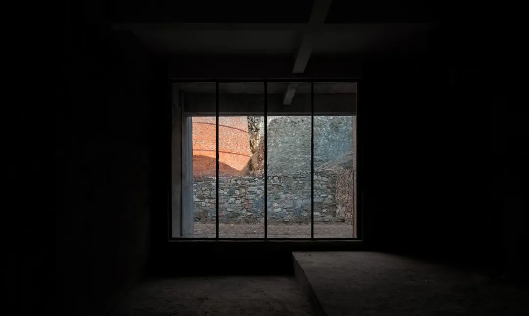 濮公山地质(石灰矿)博物馆丨中国信阳丨华中科技大学建筑与城市规划学院李保峰教授工作室-29