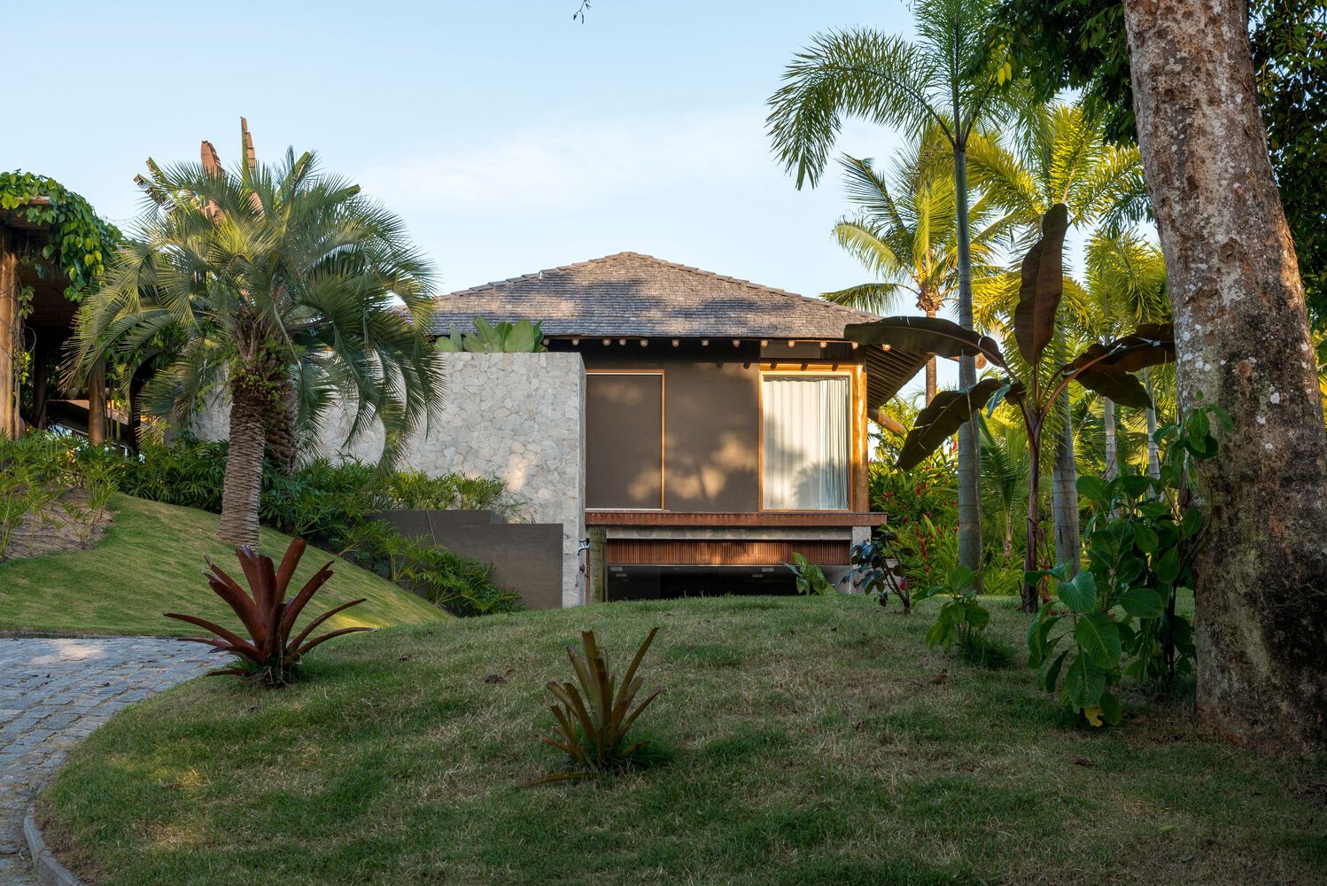 巴西托兰科索别墅丨David Bastos-33