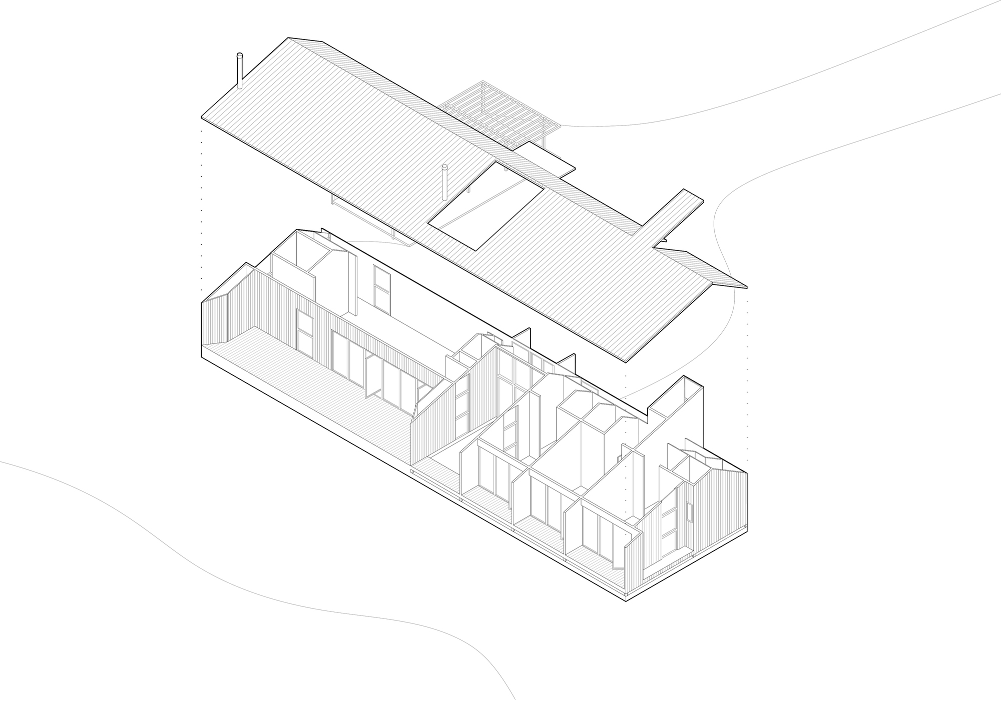 多斯阿瓜斯住宅丨乌拉圭丨VDV ARQ-57