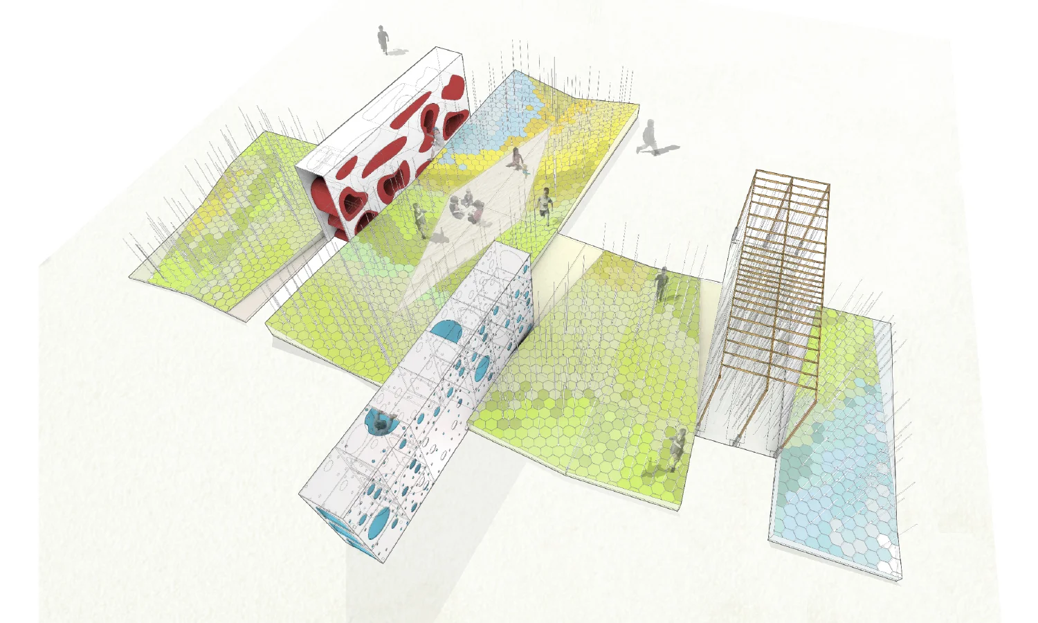 丨LTL Architects（Paul Lewis等）-1