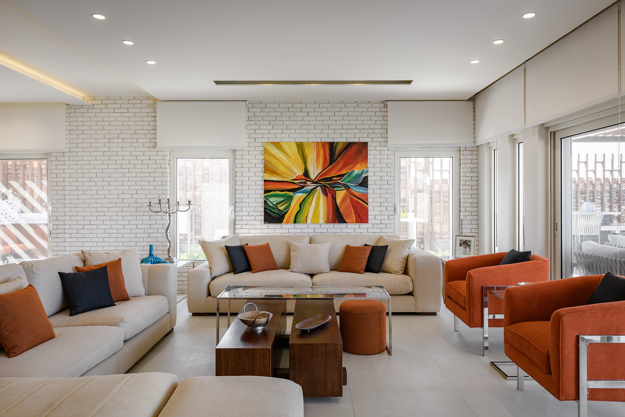 阿尔玛萨湾别墅 C | Style Architects | 2020 | 埃及-11